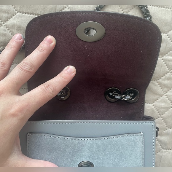 ❌SOLD❌ Coach Madison Shoulder/Crossbody Bag 16 - Picture 6 of 9